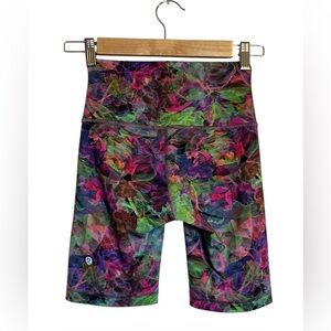 Lululemon Wunder Train shorts size 4 8” inseam